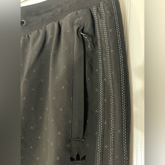ADIDAS Originals Pharrell WilliamsReflective Track Pants Size Medium - Picture 5 of 6